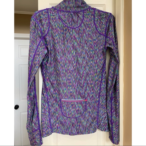 Athleta zip pullover - Picture 3 of 8